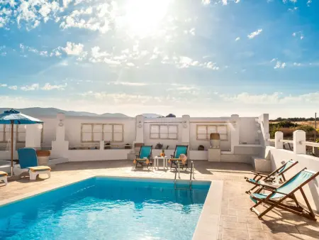 Ferienvilla Dionysus für 9 Personen, Maison 9 personnes à Gennadi - Photo 39