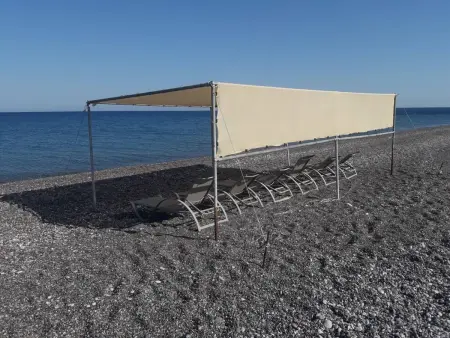 Ferienvilla Dionysus für 9 Personen, Maison 9 personnes à Gennadi - Photo 42