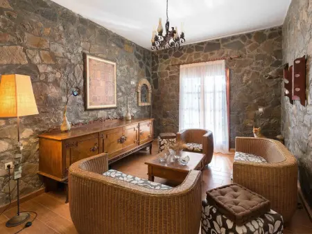 in Notia Rodos mit privatem Garten, Maison 10 personnes à Gennadi - Photo 6