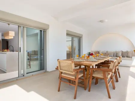 Paradiso Luxus-Villa am Strand, Maison 10 personnes à Gennadi - Photo 6