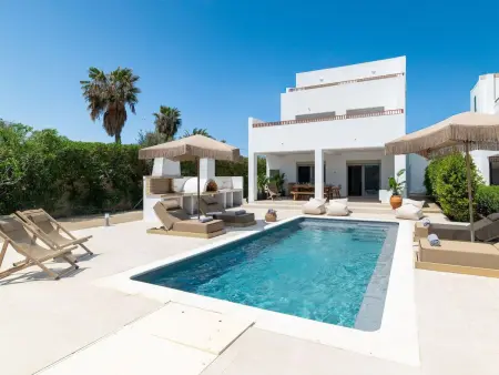 Paradiso Luxus-Villa am Strand, Maison 10 personnes à Gennadi - Photo 8