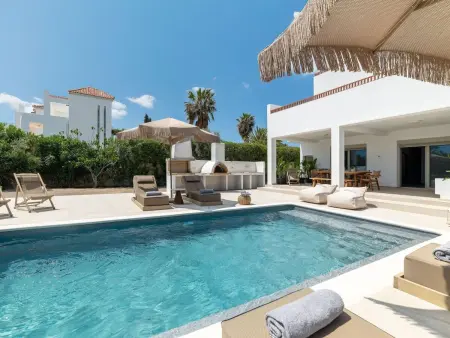 Paradiso Luxus-Villa am Strand, Maison 10 personnes à Gennadi - Photo 9