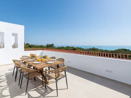 Paradiso Luxus-Villa am Strand, Maison 10 personnes à Gennadi - Photo 19