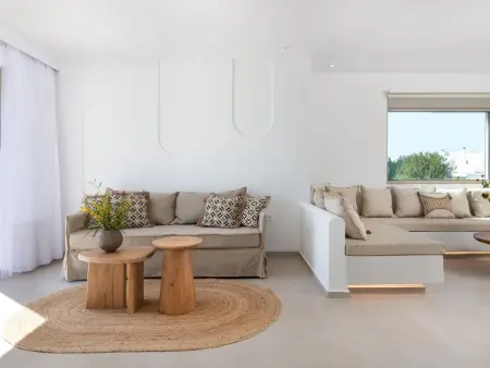 Paradiso Luxus-Villa am Strand, Maison 10 personnes à Gennadi - Photo 22