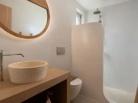 Paradiso Luxus-Villa am Strand, Maison 10 personnes à Gennadi - Photo 35
