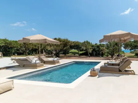 Paradiso Luxus-Villa am Strand, Maison 10 personnes à Gennadi - Photo 37