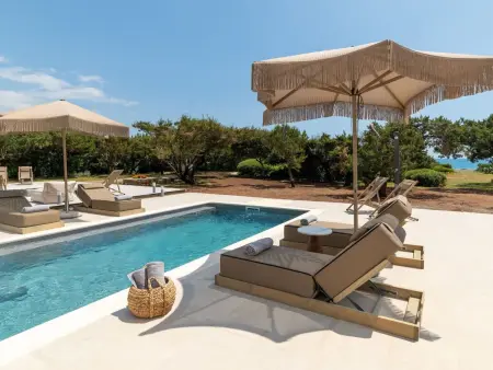 Paradiso Luxus-Villa am Strand, Maison 10 personnes à Gennadi - Photo 38