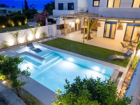 Beide Villa, Maison 6 personnes à Gennadi - Photo 1