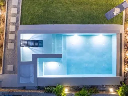 Beide Villa, Maison 6 personnes à Gennadi - Photo 2