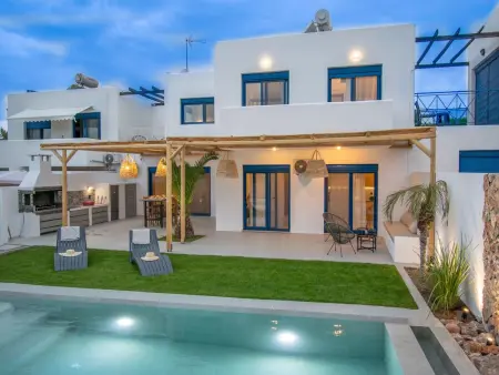 Beide Villa, Maison 6 personnes à Gennadi - Photo 3