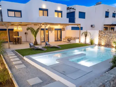 Beide Villa, Maison 6 personnes à Gennadi - Photo 4