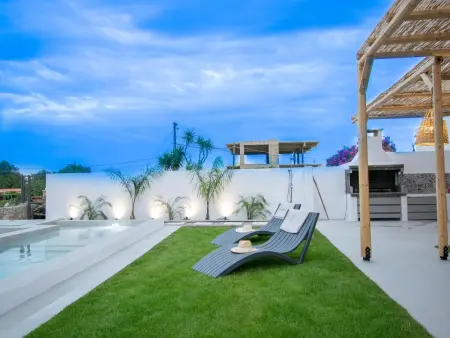 Beide Villa, Maison 6 personnes à Gennadi - Photo 6