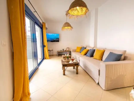 Beide Villa, Maison 6 personnes à Gennadi - Photo 8