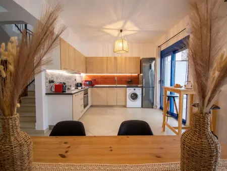 Beide Villa, Maison 6 personnes à Gennadi - Photo 12