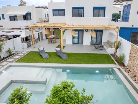 Beide Villa, Maison 6 personnes à Gennadi - Photo 31