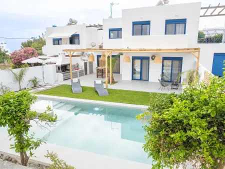 Beide Villa, Maison 6 personnes à Gennadi - Photo 32