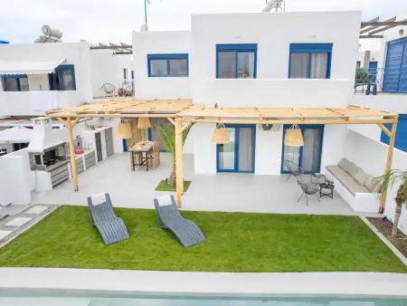 Beide Villa, Maison 6 personnes à Gennadi - Photo 33