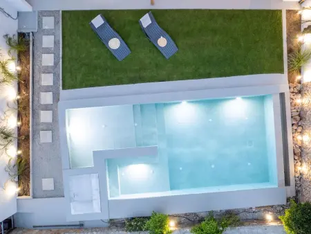 Beide Villa, Maison 6 personnes à Gennadi - Photo 35