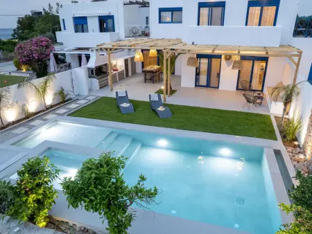 Beide Villa, Maison 6 personnes à Gennadi - Photo 36