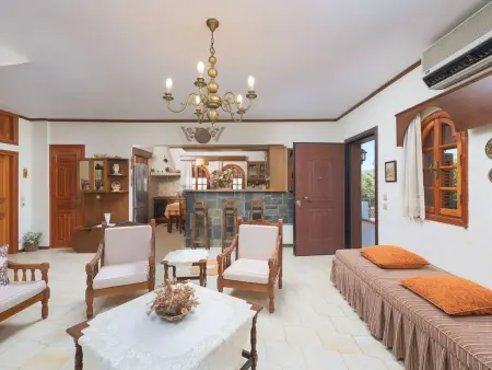 Villa Valasia, Maison 8 personnes à Gennadi - Photo 3