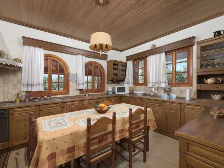 Villa Valasia, Maison 8 personnes à Gennadi - Photo 4