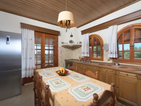 Villa Valasia, Maison 8 personnes à Gennadi - Photo 5