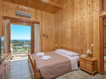 Villa Valasia, Maison 8 personnes à Gennadi - Photo 8