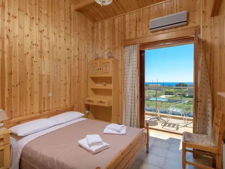 Villa Valasia, Maison 8 personnes à Gennadi - Photo 9