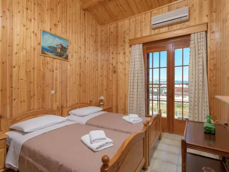 Villa Valasia, Maison 8 personnes à Gennadi - Photo 10