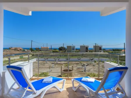 Villa Valasia, Maison 8 personnes à Gennadi - Photo 15