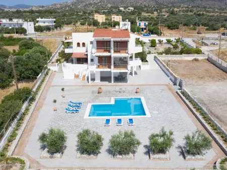 Villa Valasia, Maison 8 personnes à Gennadi - Photo 23