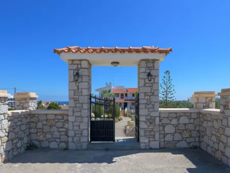 Villa Valasia, Maison 8 personnes à Gennadi - Photo 25