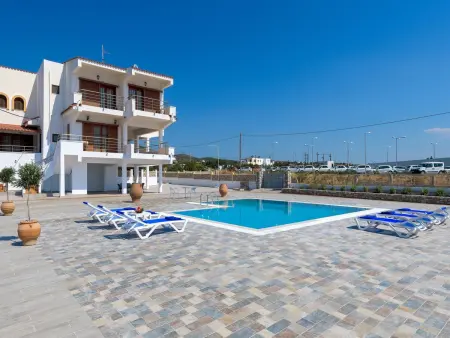 Villa Valasia, Maison 8 personnes à Gennadi - Photo 27