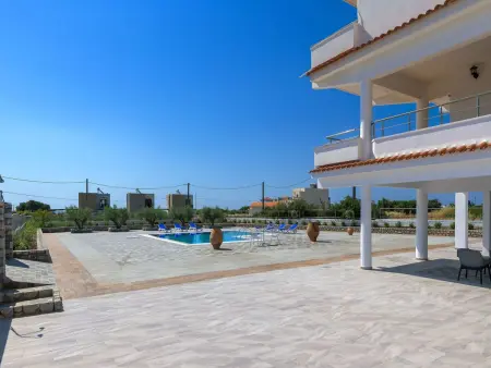 Villa Valasia, Maison 8 personnes à Gennadi - Photo 29