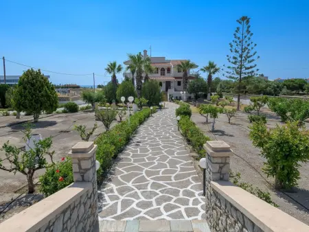 Villa Valasia, Maison 8 personnes à Gennadi - Photo 30