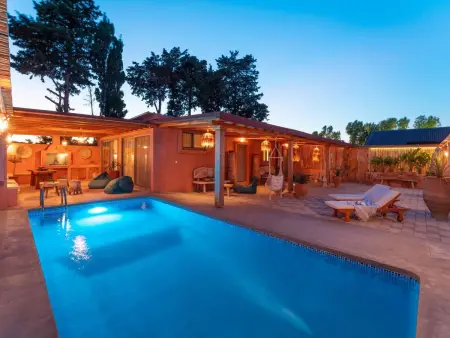 Onar-Villa, Maison 7 personnes à Gennadi - Photo 23