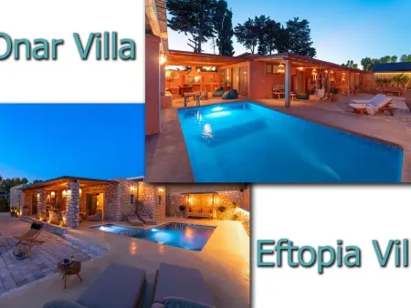 Onar-Villa, Maison 7 personnes à Gennadi - Photo 43