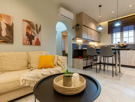 Große Erde, Maison 7 personnes à Gennadi - Photo 7