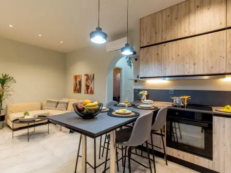 Große Erde, Maison 7 personnes à Gennadi - Photo 8