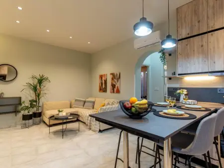 Große Erde, Maison 7 personnes à Gennadi - Photo 11