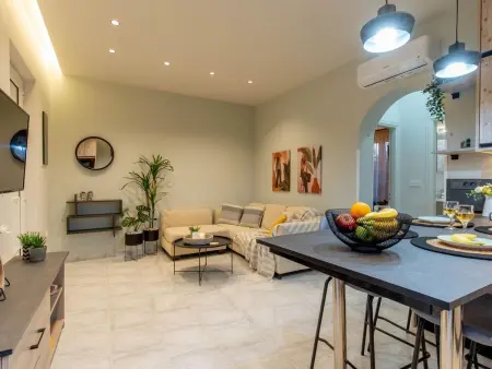 Große Erde, Maison 7 personnes à Gennadi - Photo 12