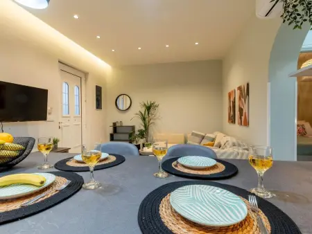 Große Erde, Maison 7 personnes à Gennadi - Photo 13