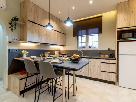 Große Erde, Maison 7 personnes à Gennadi - Photo 14