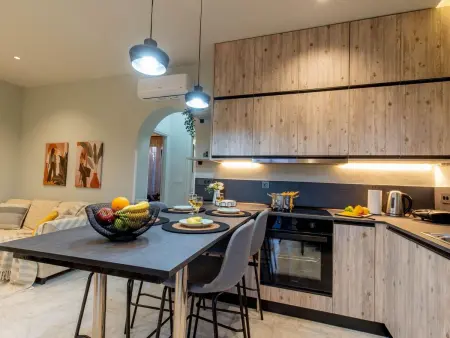 Große Erde, Maison 7 personnes à Gennadi - Photo 15