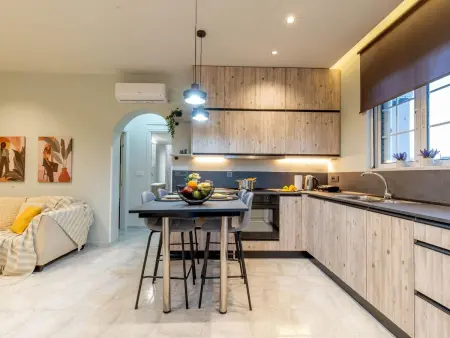 Große Erde, Maison 7 personnes à Gennadi - Photo 16