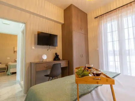 Große Erde, Maison 7 personnes à Gennadi - Photo 20