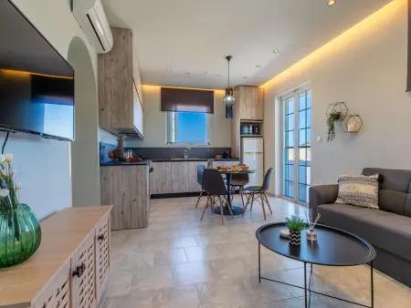 Große Erde, Maison 7 personnes à Gennadi - Photo 33