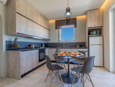 Große Erde, Maison 7 personnes à Gennadi - Photo 35