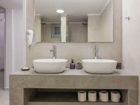 Ferienvilla mit privatem Pool, Maison 26 personnes à Agia Pelagia - Photo 5