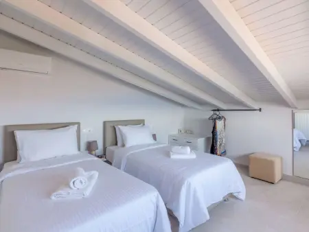 Ferienvilla mit privatem Pool, Maison 26 personnes à Agia Pelagia - Photo 6